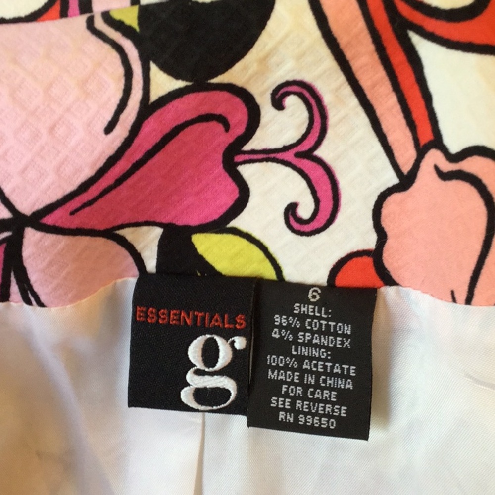 Essentials g Womens Jacket - Picture 5 of 7
